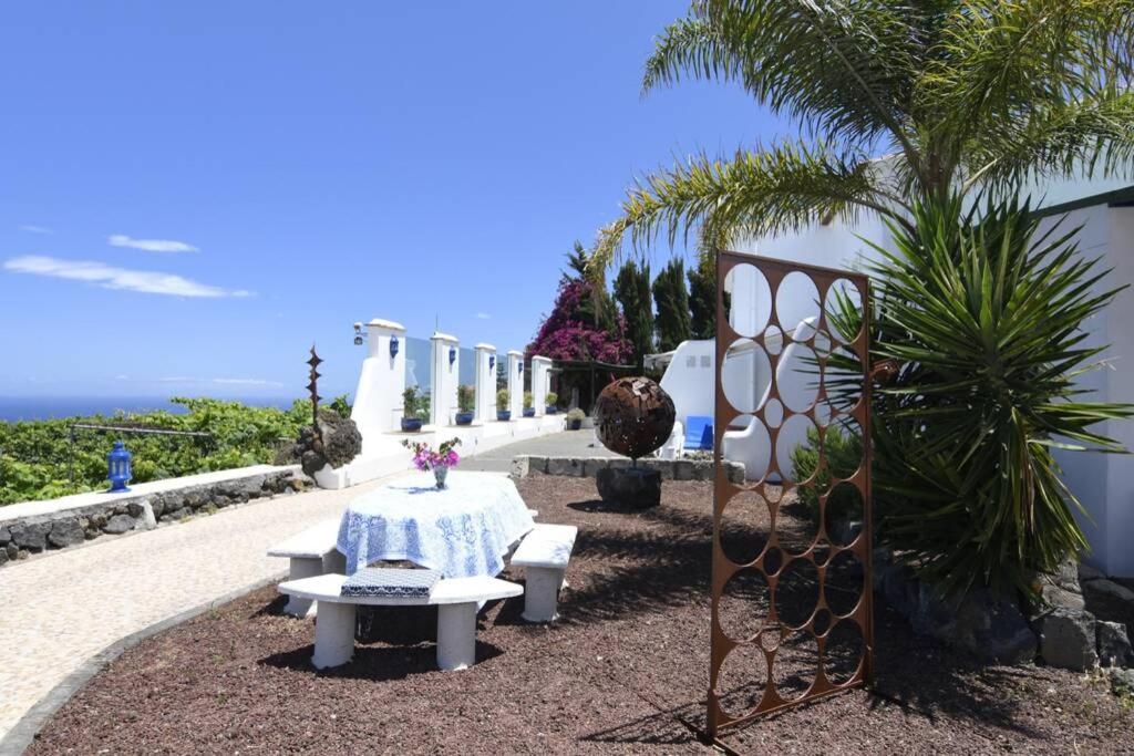 Finca Angelus Apartment Syrah With Amazing Views La Matanza De Acentejo Ngoại thất bức ảnh