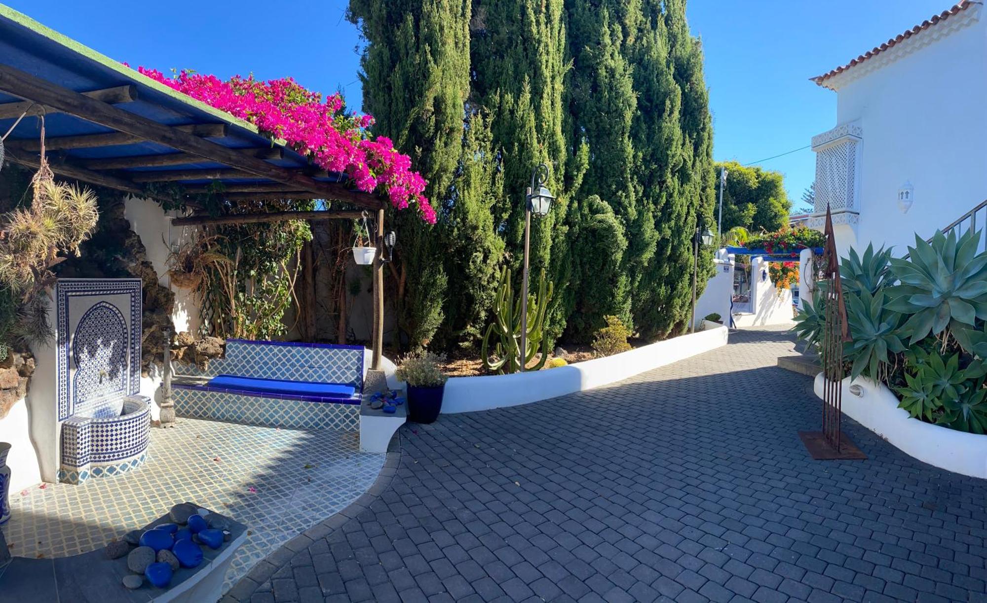 Finca Angelus Apartment Syrah With Amazing Views La Matanza De Acentejo Ngoại thất bức ảnh