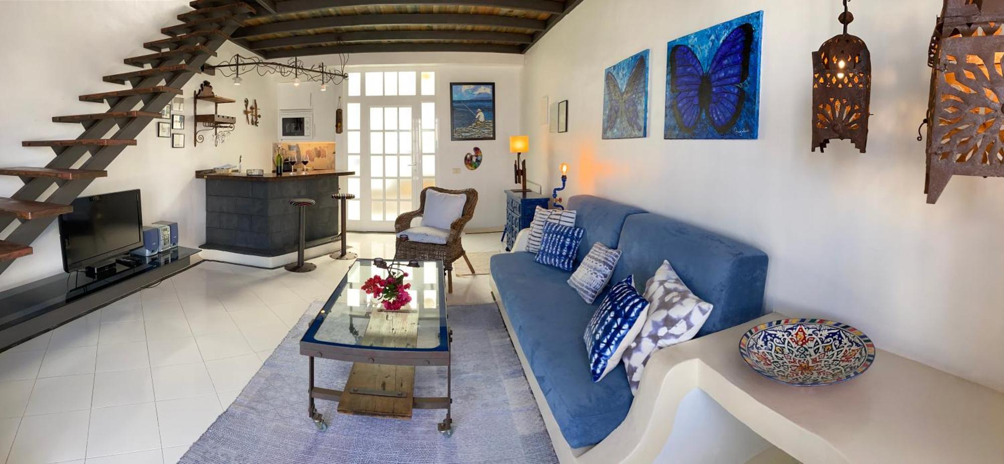 Finca Angelus Apartment Syrah With Amazing Views La Matanza De Acentejo Ngoại thất bức ảnh